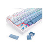 REDRAGON K645W Wired RGB CASS USB Mechanical Gaming Keyboard, Blue Switch