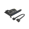 ORICO 4-Port USB 3.0 PCI-E Expansion Card - Model PME-4U