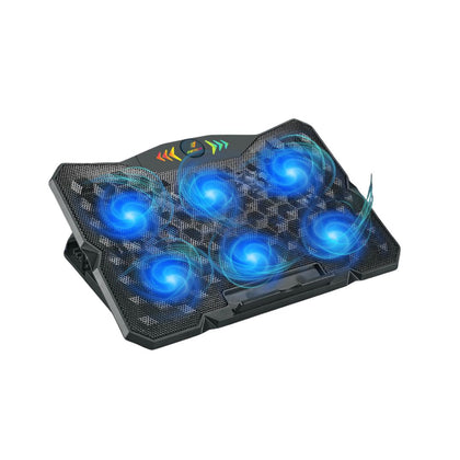 Jertech KL-333 Gaming Laptop Cooling Pad