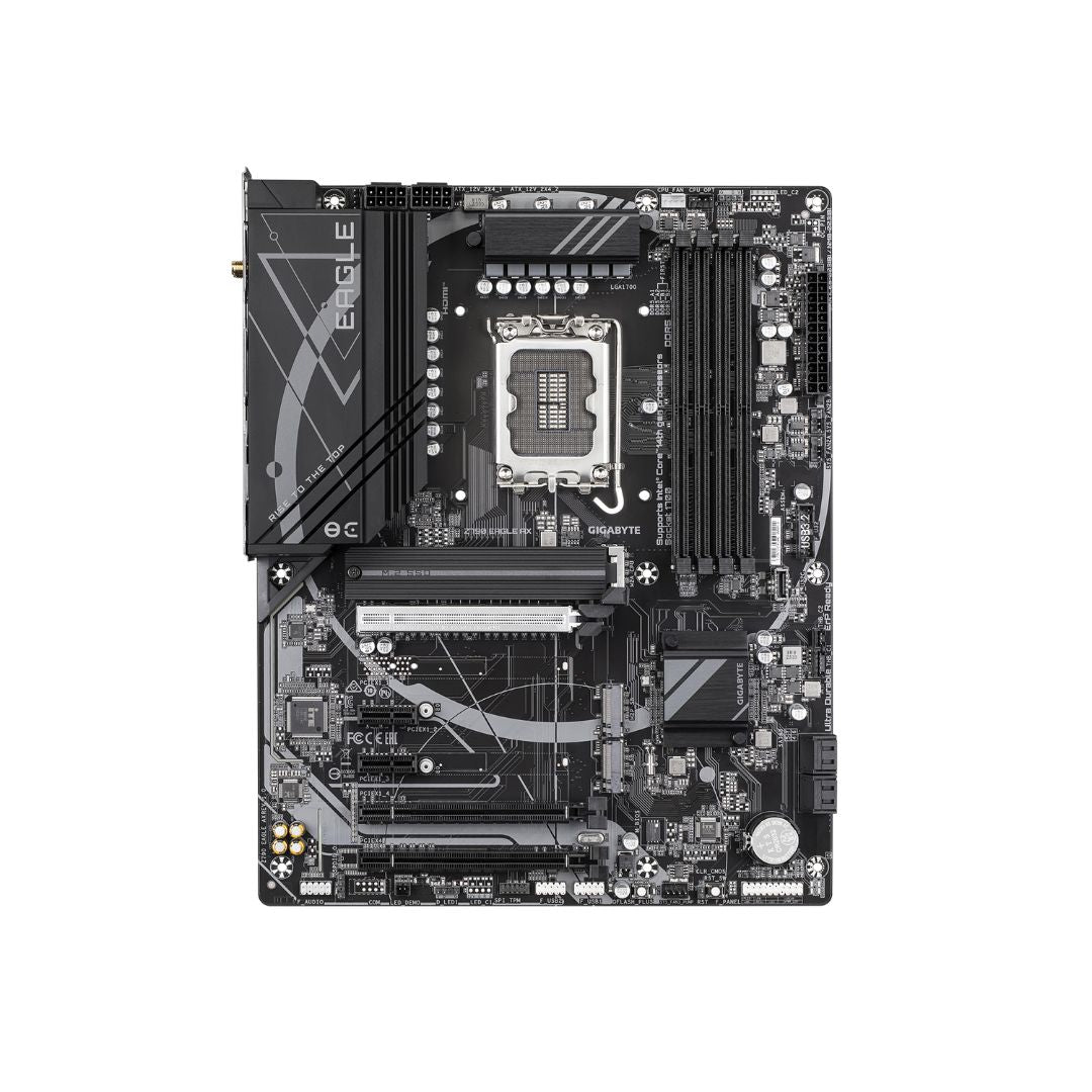 Gigabyte Z790 EAGLE AX، واي فاي 6E