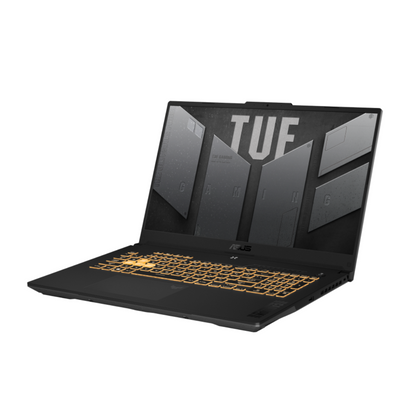 ASUS TUF Gaming F17 FX707VI-HX149, Intel Core i7-13620H, RAM 16GB, 1TB SSD, NVIDIA RTX 4070 8GB, 17.3 FHD 144Hz, Mecha Gray