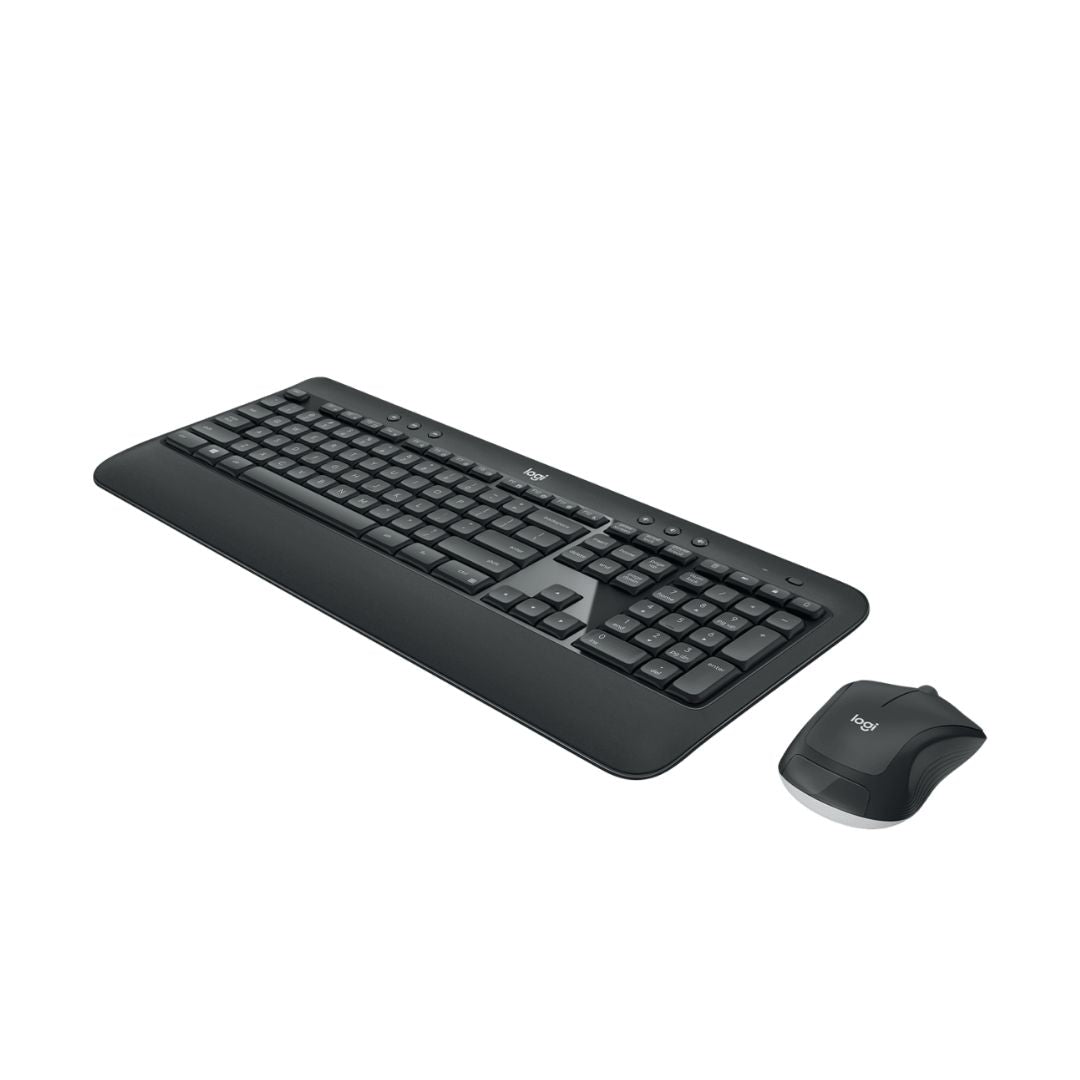 مجموعة لوحة المفاتيح والماوس اللاسلكية Logitech MK540 ADVANCED