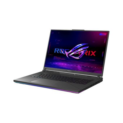 ASUS ROG Strix G18 G814JIR-N6106, Intel Core i9-14900HX, RAM 16GB, 512GB SSD, NVIDIA RTX 4070 8GB, 18.0 WQXGA IPS 240Hz, Gray