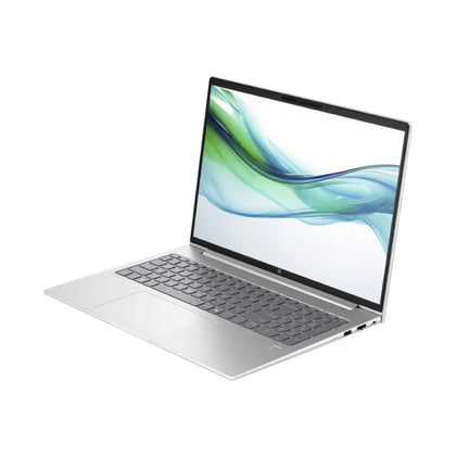 HP ProBook 460 G11, Intel Core Ultra 7-155U, RAM 8GB, SSD 512GB, Intel Graphics, 16.0 WUXGA, Pike Silver
