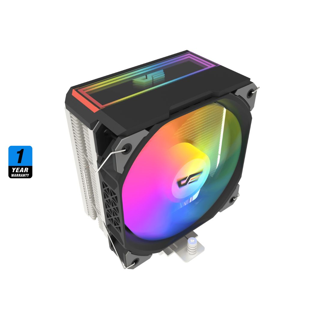 DarkFlash DarkFlash U400 CPU Cooler - Black