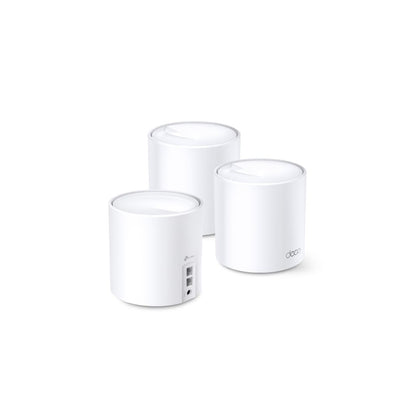 TP-Link Deco X20 AX1800 Whole Home Mesh Wi-Fi 6 System 3-Pack