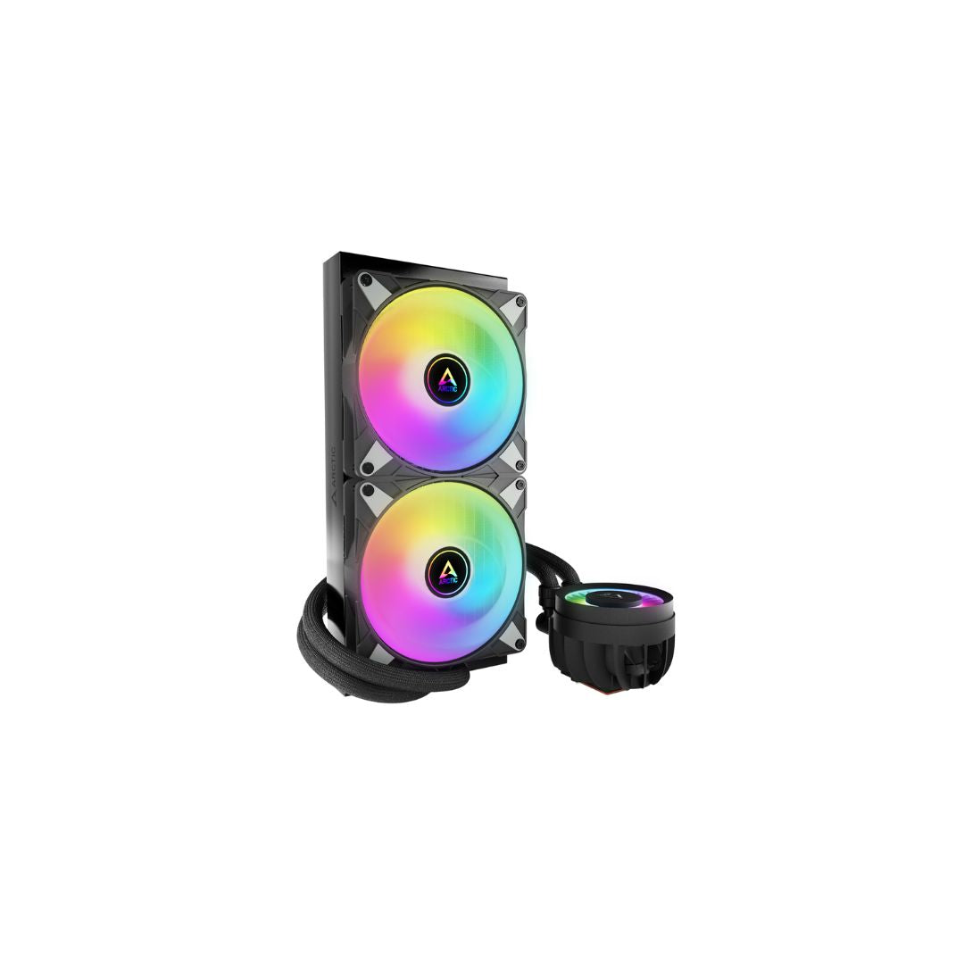 Arctic Liquid Freezer III 280 A-RGB - Black