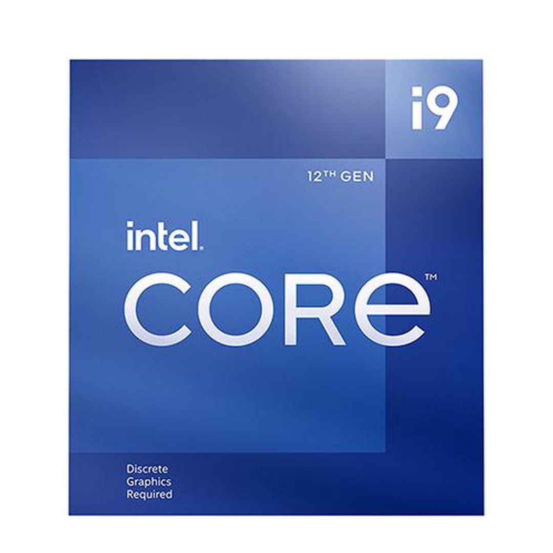 Intel Core i9-12900F Processor - Try