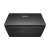 MSI Modern 15 H AI C1MTG-084US, Intel Core Ultra 9-185H, RAM 32GB, SSD 1TB, Intel Graphics, 15.6 Inch FHD IPS Touch, Classic Black