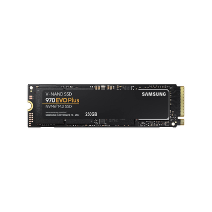Samsung 970 EVO Plus 250GB PCIe NVMe M.2 , MZ-V7S250BW
