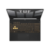 ASUS TUF Gaming A15 FA507NUR-LP129, AMD Ryzen 7 7435HS, RAM 16GB, SSD 512GB, NVIDIA RTX 4050 6GB, 15.6 FHD IPS 144Hz, Mecha Gray
