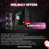 Pc Build intel i5 14400F, RTX 4070 Ti SUPER 16GB - Holiday Offers