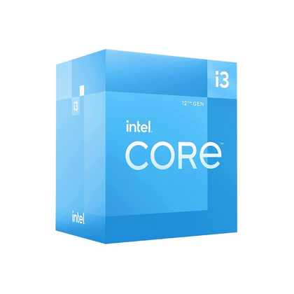 Intel Core i3-12100 Processor - Try