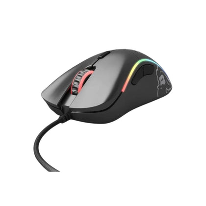 Glorious Gaming Model D Wired Gaming Mouse - Matte Black