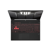 ASUS TUF GAMING A16 FA607-N3060, AMD Ryzen 9 7845HX, RAM 32GB, 1TB SSD, NVIDIA RTX 4060 8GB, 16.0 WUXGA IPS 165Hz, Mecha Gray