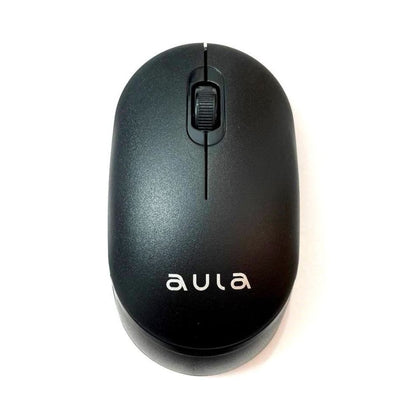 AULA AC260 Wireless Combo Keyboard & Mouse - Black