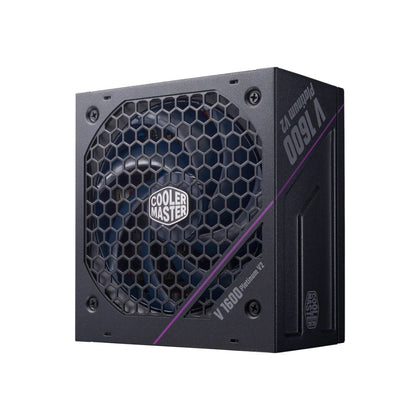 Cooler Master V Platinum 1600 V2 1600w 80 Platinum Full Modular , PCIe 5 & ATX 3.1