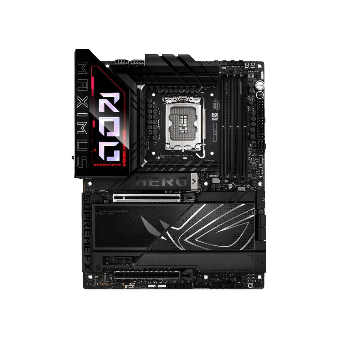 أسوس ROG MAXIMUS Z890 HERO، لوحة أم