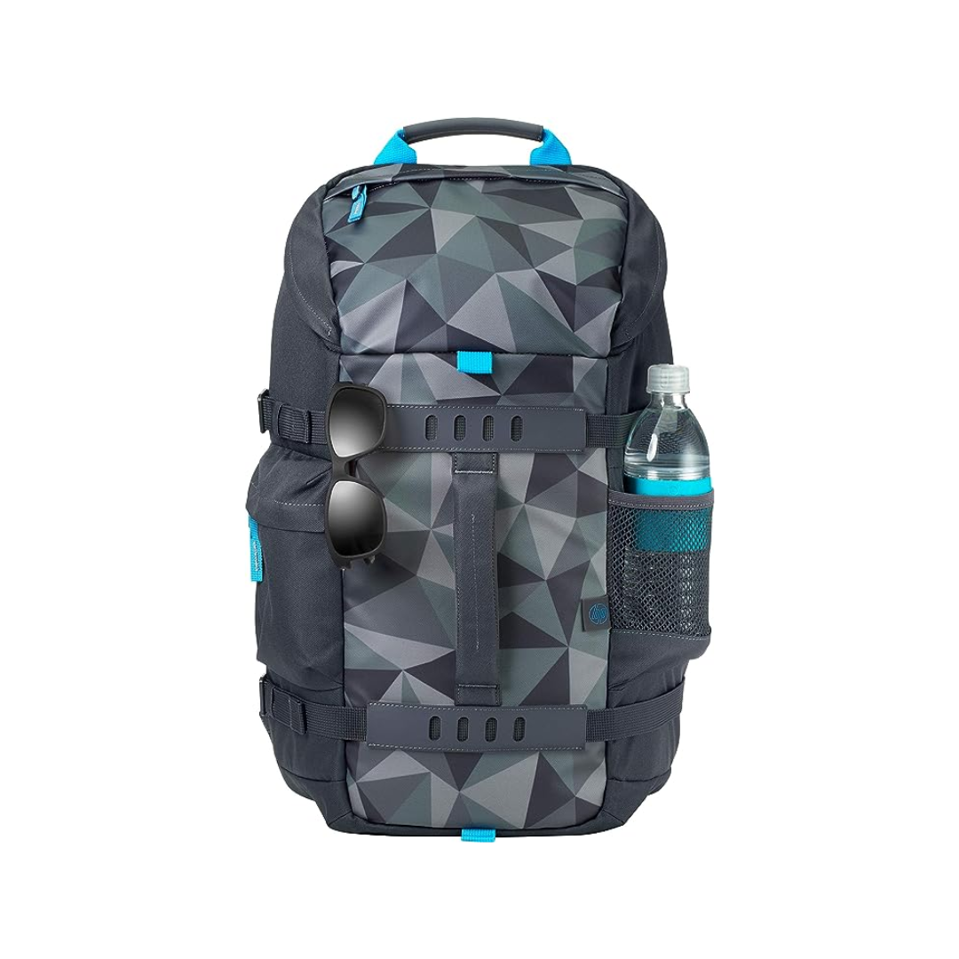 HP Odyssey 5WK93AA Backpack military 15.6 17.3