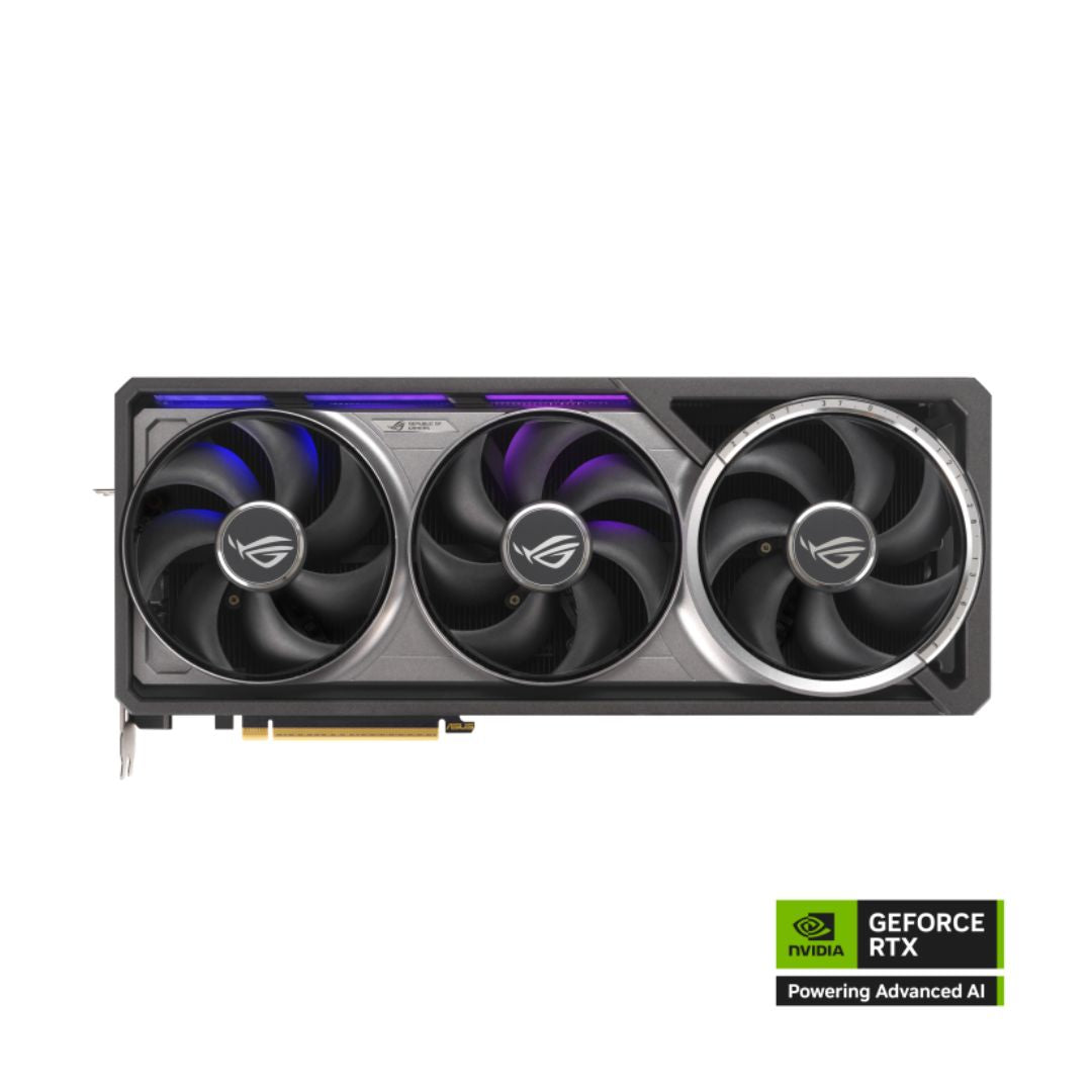 بطاقة الرسومات ASUS ROG Astral GeForce RTX™ 5080 سعة 16 جيجابايت GDDR7 OC Edition