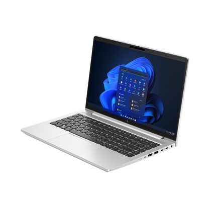 HP EliteBook 640 G10, Intel Core i7-1355U, RAM 16GB, SSD 1TB, Intel Iris Xe Graphics, 14.0 FHD IPS, Pike Silver Aluminum