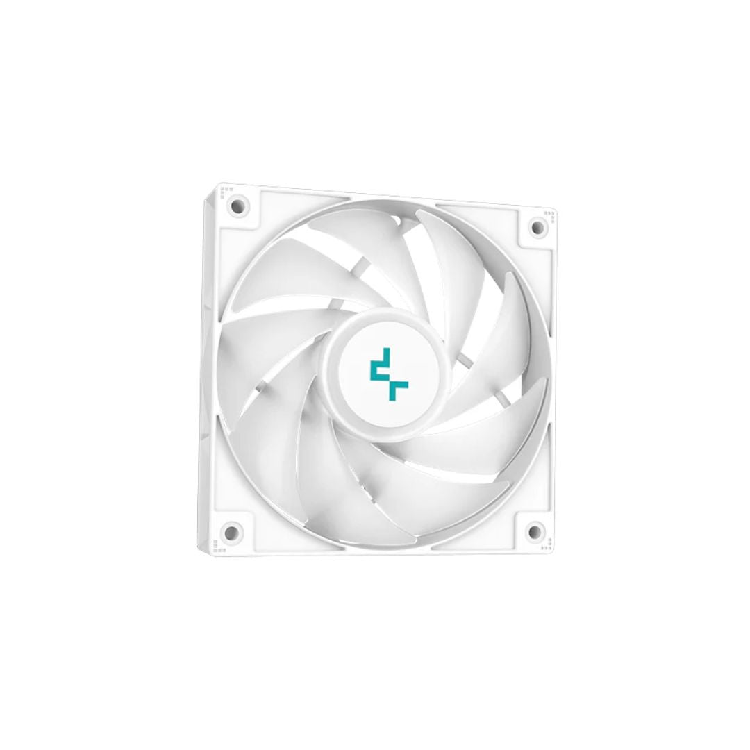 DeepCool LS720 SE 360mm Liquid Cooler - Black, Efficient