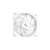 DeepCool LS720SE DIGITAL, LED 360mm - White