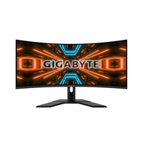Gigabyte G34WQC A WQHD (3440 x 1440) 1Ms 144Hz VA Curved, Gaming Monitor