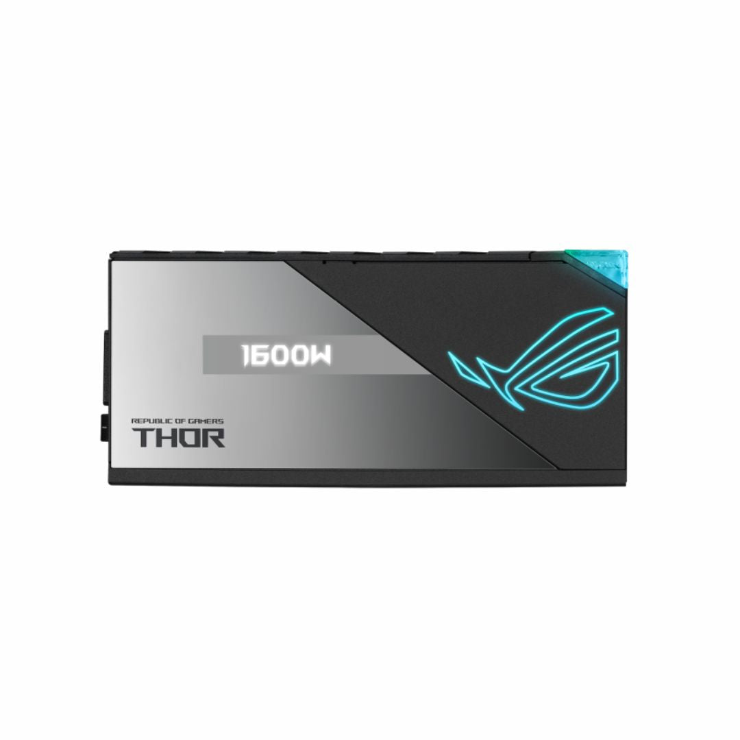ASUS ROG-THOR-1600T-GAMING 1600W 80+ Titanium, Full Modular, PCIe 5.0