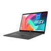 MSI Modern 15 F13MG-456XAE, Intel Core i7-1355U, RAM 16GB, SSD 512GB, Intel Iris Xe Graphics, 15.6 FHD 60Hz, Platimum Gray