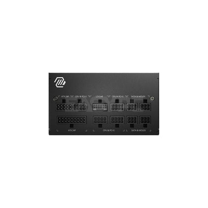 MSI MAG A750GL 750W PLUS Gold full modular - PCIE5, Power Supply