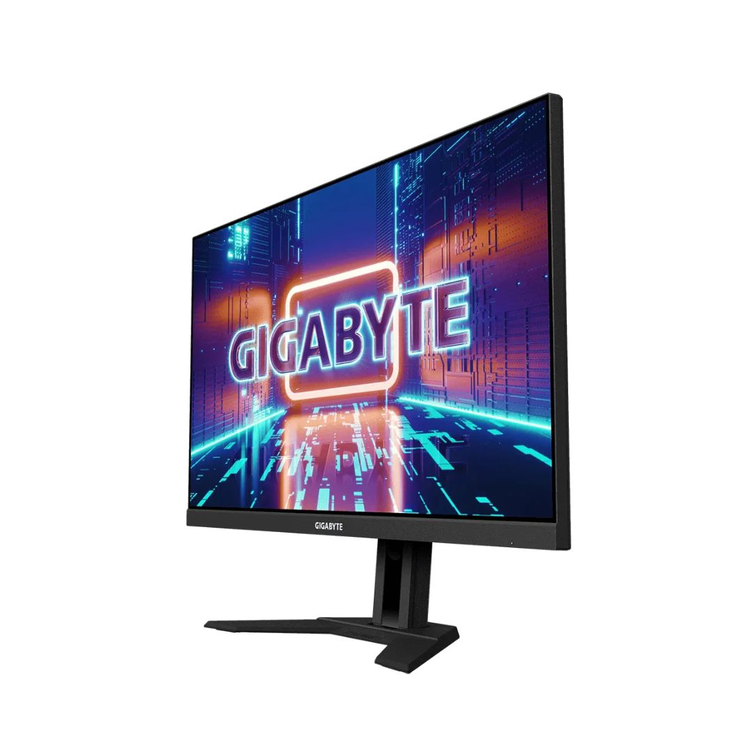 Gigabyte M28U شاشة ألعاب مسطحة IPS بحجم 28 بوصة، بدقة 4K (3840 × 2160)، زمن استجابة 1ms، معدل تحديث 144Hz
