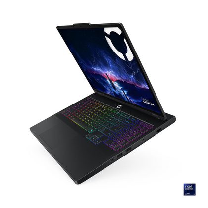 Lenovo Legion Pro 5 16IAX10 - (3QPS), Intel Core Ultra 7 255HX, RAM 32GB, SSD 1TB, NVIDIA Geforce RTX 5060 8GB, 16.0 WQXGA 165Hz, Eclipse Black