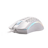 Redragon M808 Storm Lightweight RGB Gaming Mouse - White