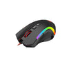 Redragon M607 Griffin Wired Gaming Mouse - Black