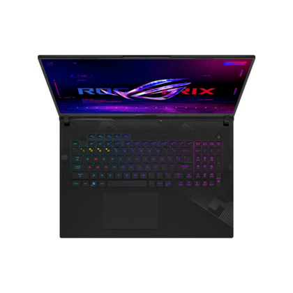 ASUS ROG STRIX SCAR G18 G834JYR-R6044W, Intel Core i9-14900HX, RAM 32GB, 1TB SSD NVMe, NVIDIA RTX 4090 16GB, 18.0 2.5K+ WQXGA 240Hz IPS, Gray