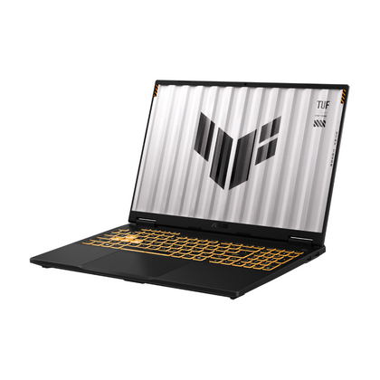 ASUS TUF Gaming F16 FX608JH-RV033AR, Intel Core i5-13450HX, RAM 16GB, SSD 512GB, NVIDIA Geforce RTX 5050 8GB, 16.0 WUXGA 165Hz, Jaeger Gray