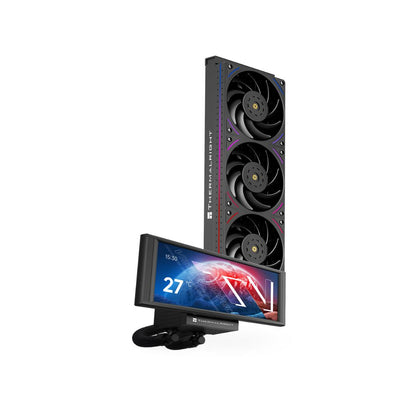 Thermalright Trofeo Vision 360 Liquid - Black