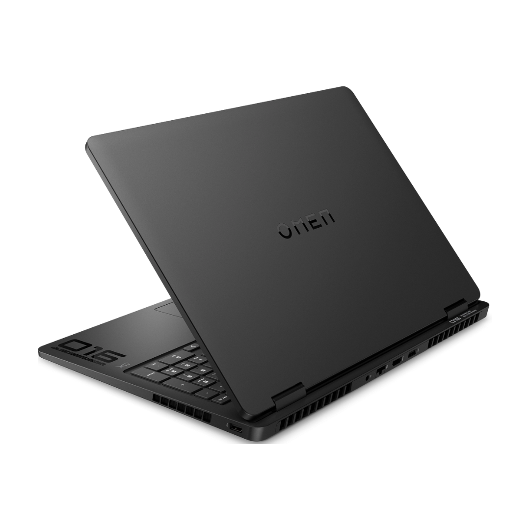 HP Omen 16 Slim 16-AN0119NR, Intel Core Ultra 9-285H, RAM 16GB, SSD 1TB, NVIDIA RTX 5070 8GB, 16.0 WQXGA IPS 240Hz, Shadow Black