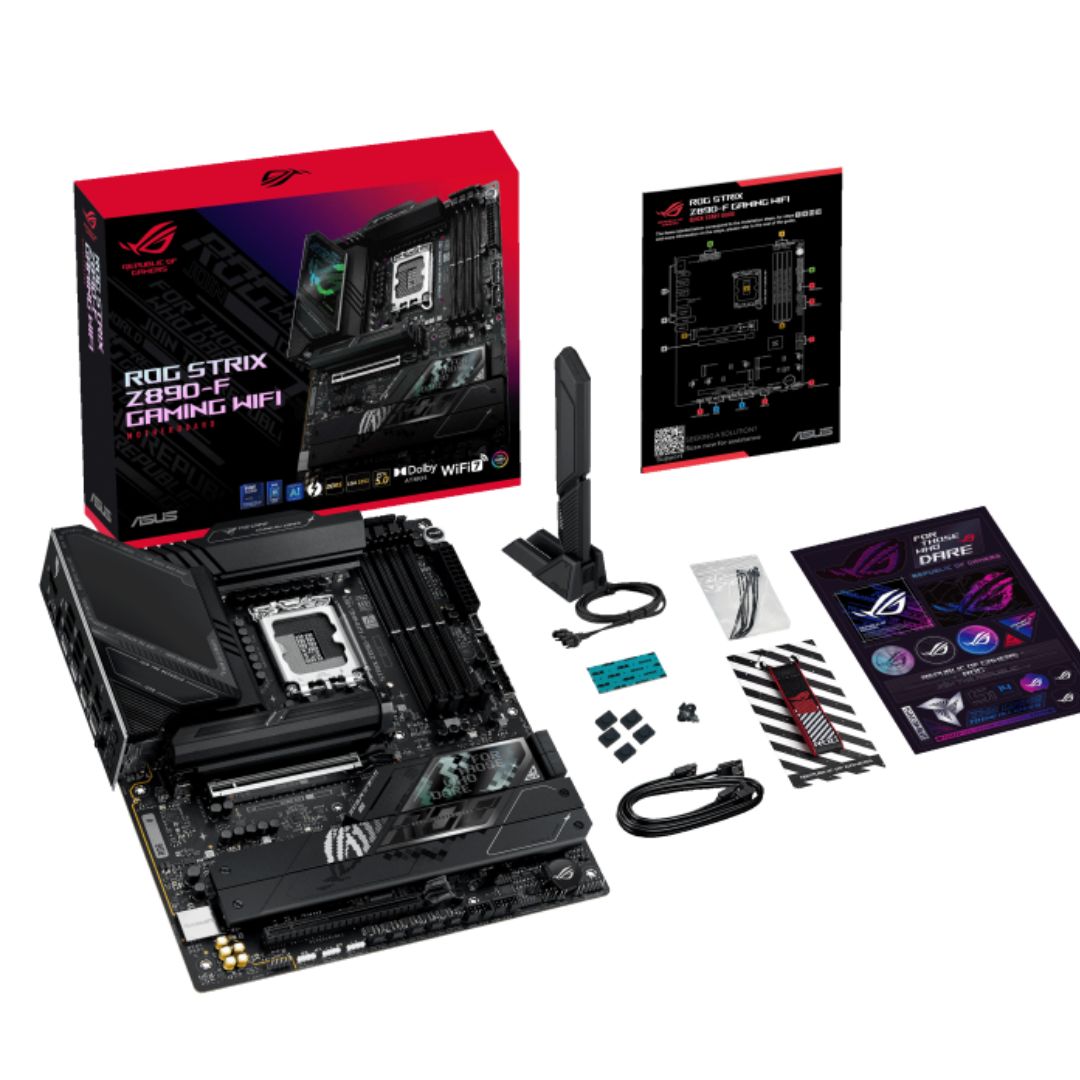 ASUS ROG STRIX Z890-F GAMING WIFI