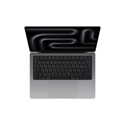 Apple MacBook Pro MTL83AB/A  A2918, M3 chip, RAM 8GB, SSD 1TB, 14.0 (3024 x 1964) Retina XDR Display, Space Black