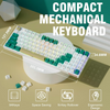 Redragon Veigar K643WGC-RGB-PRO 94% Wired & Bluetooth Mechanical Gaming Keyboard
