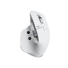 Logitech MX Master 3S For Mac Advanced Wireless Pale Gray Mouse - White