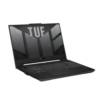 ASUS TUF GAMING F15 FX507VI-LP070, Intel Core i7-13620H, RAM 32GB, SSD 1TB, NVIDIA RTX 4070 8GB, 15.6 FHD IPS 144Hz, Mecha Gray