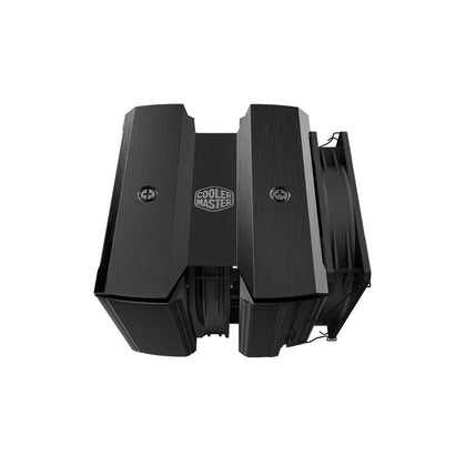 Cooler Master MasterAir MA824 Stealth Air Cooler - Black