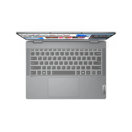 Lenovo IdeaPad 5 14IRU9 - 70PS, Intel Core 5 120U, RAM 16GB, SSD 512GB, Intel Graphics, 14.0 WUXGA Oled Touch x360, Storm Grey