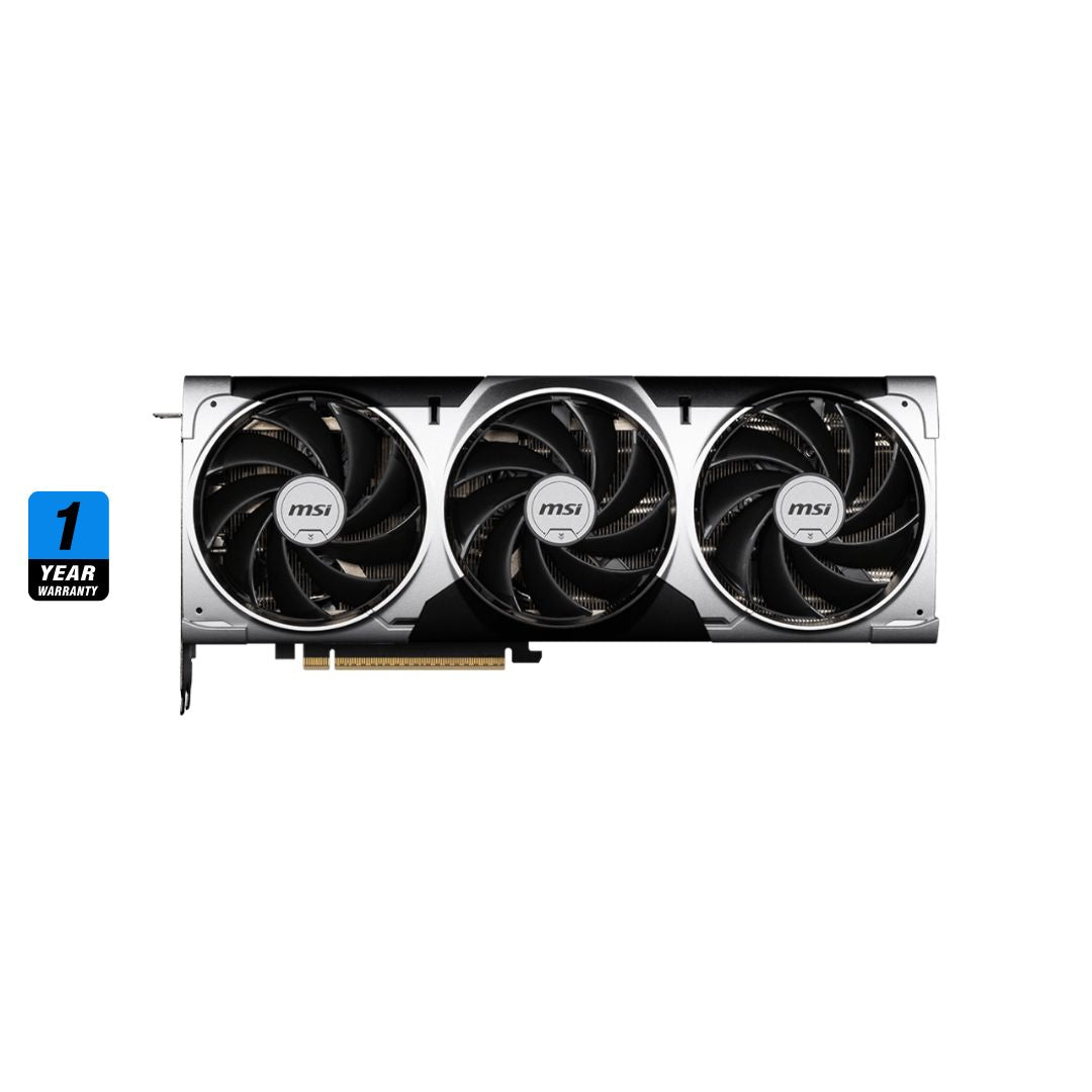 MSI GeForce RTX™ 5070 12G VENTUS 2X OC