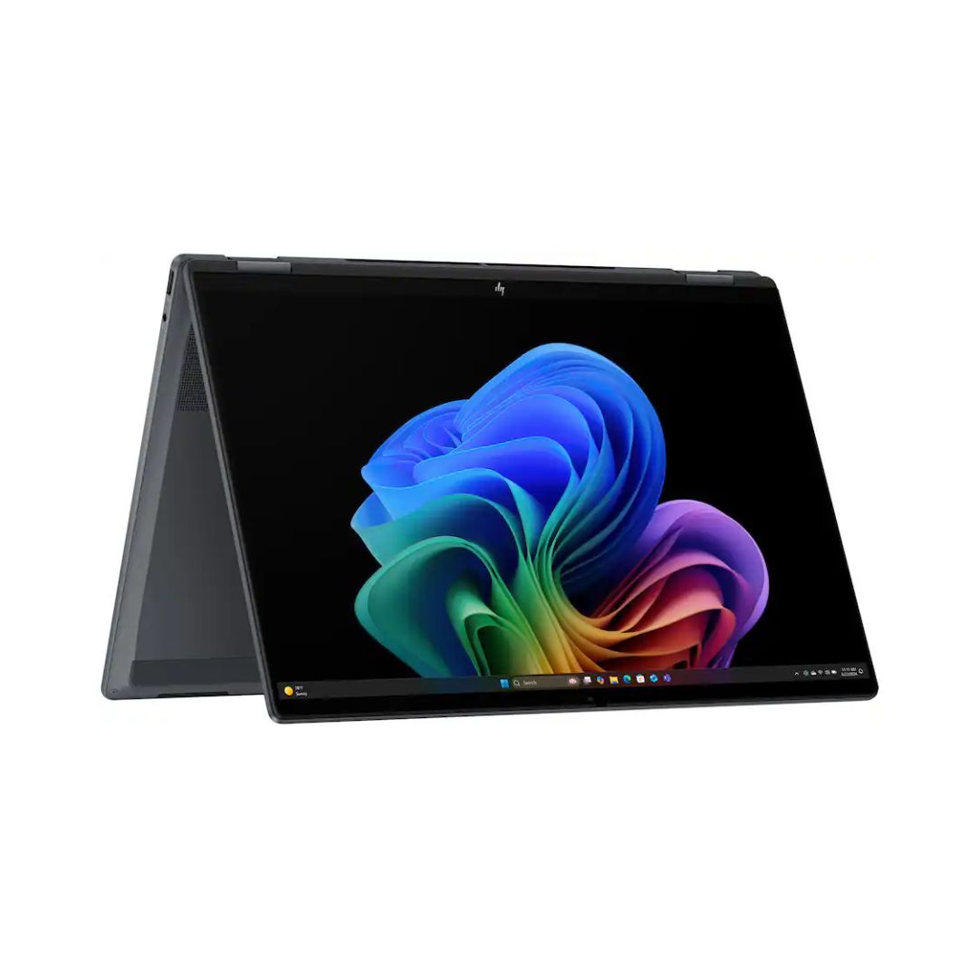 HP OmniBook X Flip 16-AS0043dx, Intel Core Ultra 9-288V, RAM 32GB, SSD 2TB, Intel Arc 140V, 16 inch 3K OLED Touch, Eclipse Grey