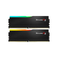 G.SKILL Ripjaws M5 RGB  DDR5 64GB (2x32GB) 6000MHz CL36,XMP & EXPO - Black