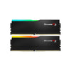 G.SKILL Ripjaws M5 RGB  DDR5 32GB (2x16GB) 6000MHz CL36, Intel XMP 3.0 - Black